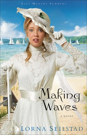 Amazon Kindle Gift Card Idea - Making Waves: A Novel (Lake Manawa Summers)