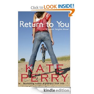 Amazon Kindle Gift Card Idea - Return to You