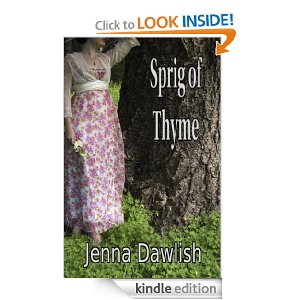 Amazon Kindle Gift Card Idea - Sprig of Thyme