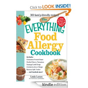 Amazon Kindle Gift Card Idea - The Everything Food Allergy