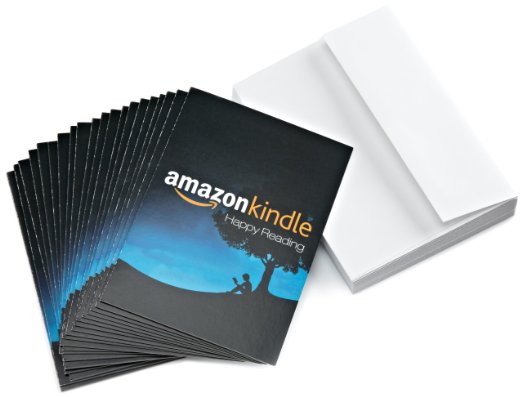 Carte cadeau  - Email - Kindle: Gift Cards